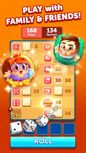 Yahtzee® With Buddies Dice Fun screenshot 12