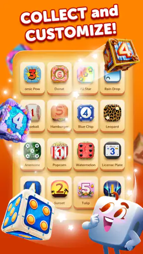 Yahtzee® With Buddies Dice Fun screenshot 9