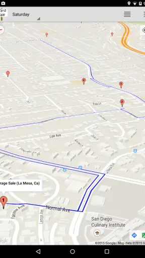 Yard Sale Treasure Map screenshot 10