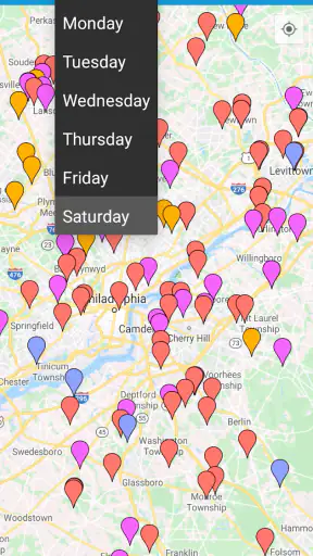 Yard Sale Treasure Map screenshot