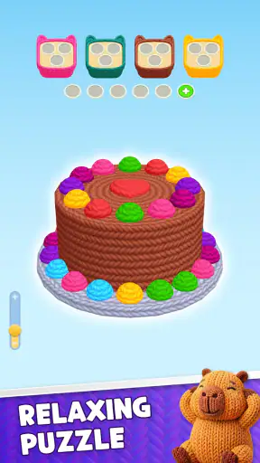 Yarn Out 3D screenshot 10