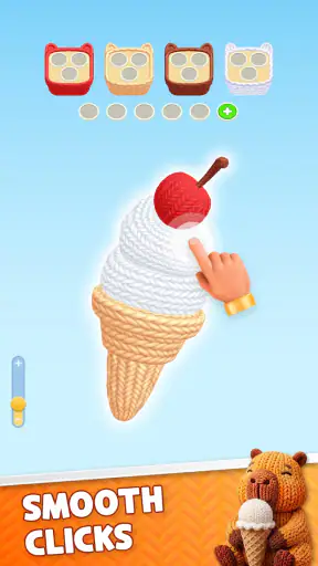 Yarn Out 3D screenshot 12