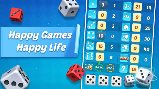 Yatzy - Classic Dice Game screenshot 7