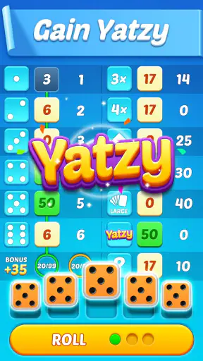 Yatzy - Classic Dice Game screenshot 9
