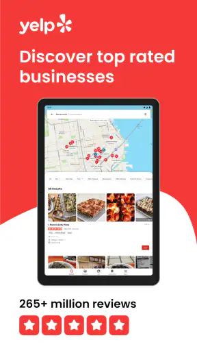 Yelp: Food, Delivery & Reviews screenshot 9