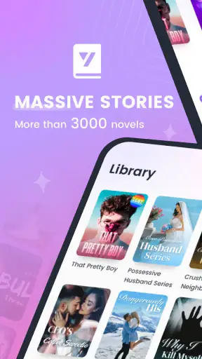 Yestory-Booktok and Story screenshot