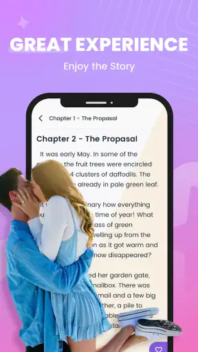 Yestory-Booktok and Story screenshot 9