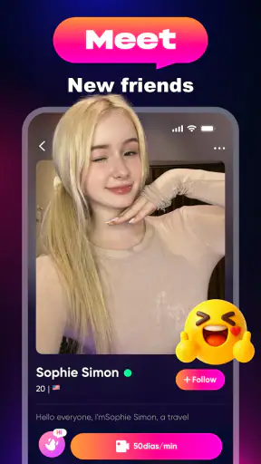 Yikop - Video Chat,Share screenshot 11
