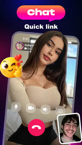Yikop - Video Chat,Share screenshot 12