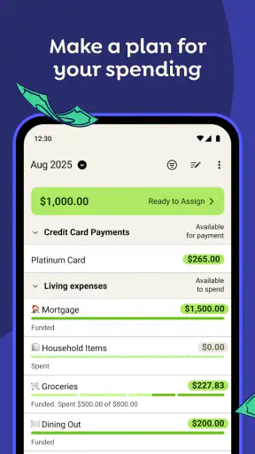 YNAB screenshot