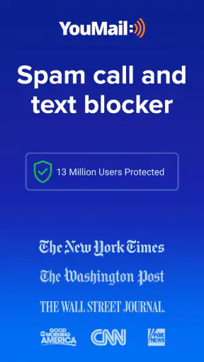 YouMail: Block Spam on Android screenshot