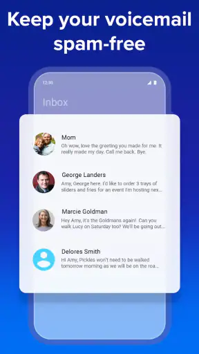 YouMail: Block Spam on Android screenshot