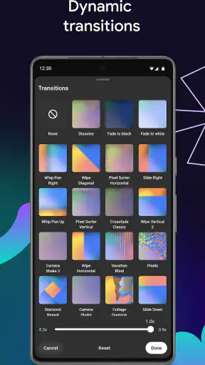 YouTube Create: Video editor screenshot 4
