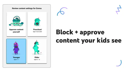 YouTube Kids screenshot 9
