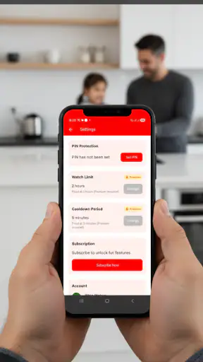 YouTube Lock - Parent Control screenshot 9