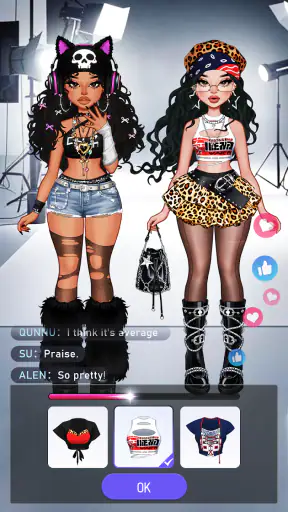 YoYa Sparkle: Style Pop screenshot 10