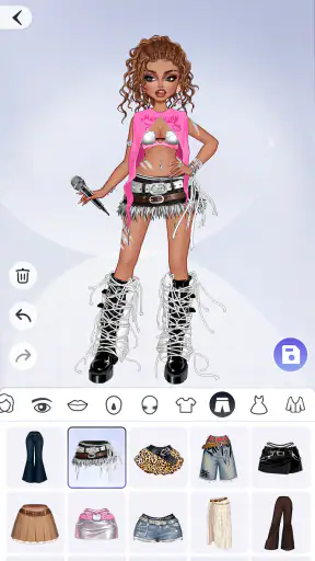 YoYa Sparkle: Style Pop screenshot 11