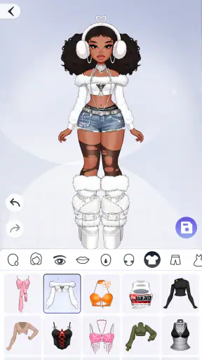 YoYa Sparkle: Style Pop screenshot 9