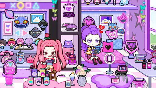 YOYO Decor: Dress Up Games screenshot 10