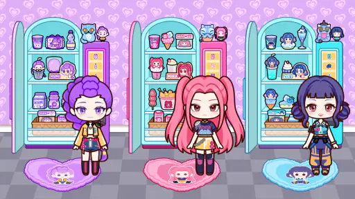YOYO Decor: Dress Up Games screenshot 12