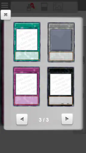 Yugioh Card Maker screenshot 11