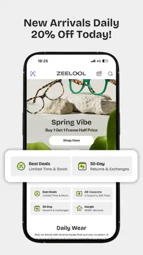 Zeelool - Eyewear For Everyday screenshot