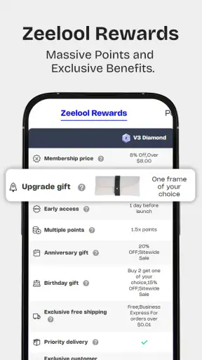 Zeelool - Eyewear For Everyday screenshot