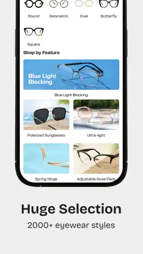 Zeelool - Eyewear For Everyday screenshot