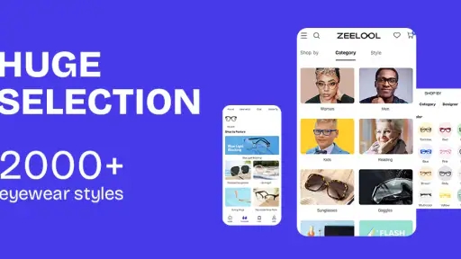 Zeelool - Eyewear For Everyday screenshot