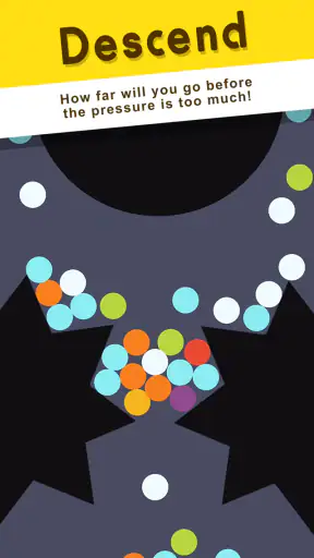Zen Idle: Gravity Meditation screenshot