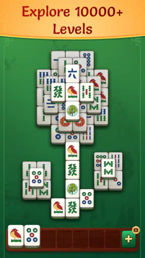 Zen Tiles - Mahjong Match screenshot 10