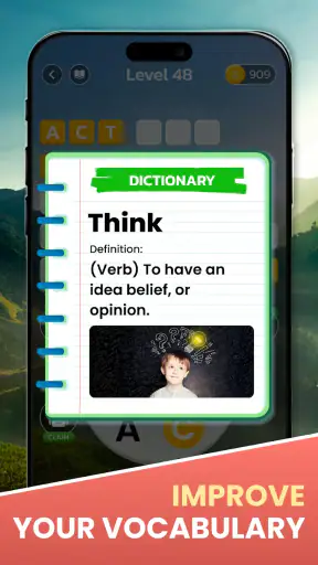 Word Search Go: Word Puzzle screenshot