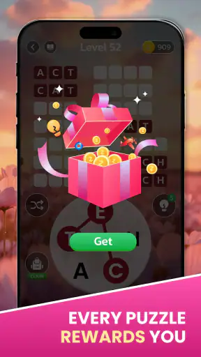Word Search Go: Word Puzzle screenshot