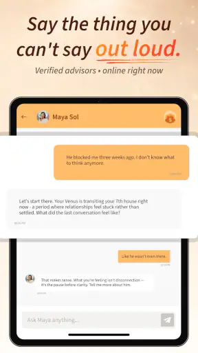 Zendiac Live Astrology, Guruji screenshot 9
