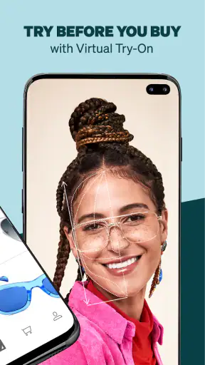 Zenni | Try On & Buy Glasses screenshot