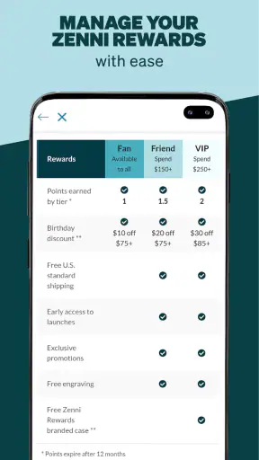 Zenni | Try On & Buy Glasses screenshot