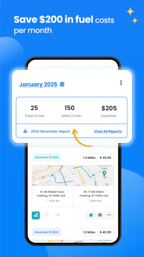 Zeo Fast Multi Stop Route Plan screenshot