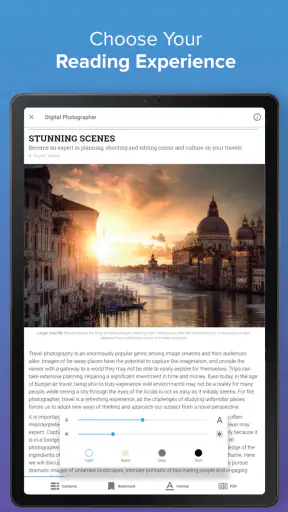 ZINIO - Magazine Newsstand screenshot 11