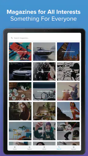 ZINIO - Magazine Newsstand screenshot 12