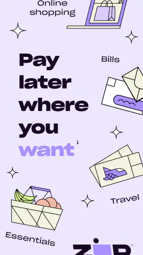 Zip screenshot