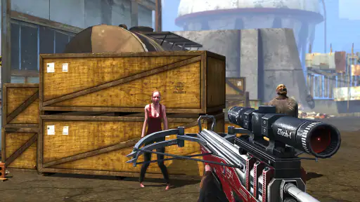 Zombie Apocalypse: Doomsday-Z screenshot 10