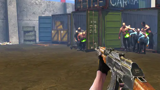 Zombie Apocalypse: Doomsday-Z screenshot