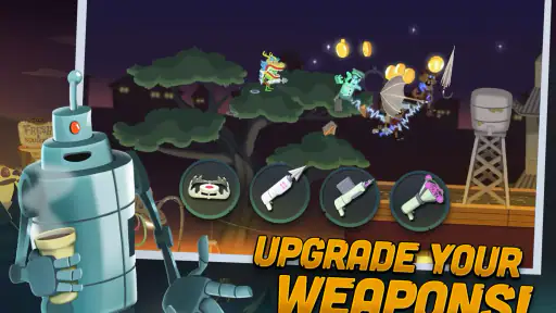 Zombie Catchers : Hunt & sell screenshot 10