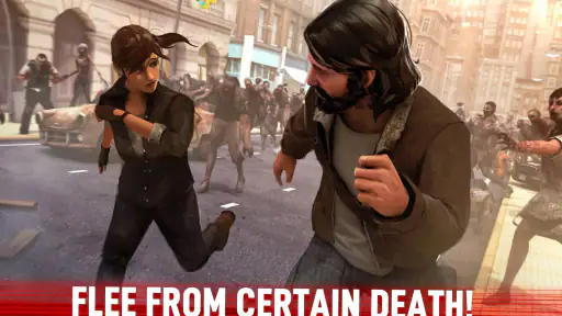 Zombie Frontier 4: Shooting 3D screenshot