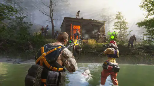 Zombie Hunter: Offline Games screenshot 11
