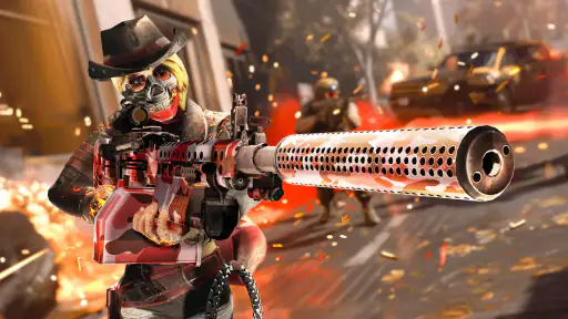 Zombie Hunter: Offline Games screenshot