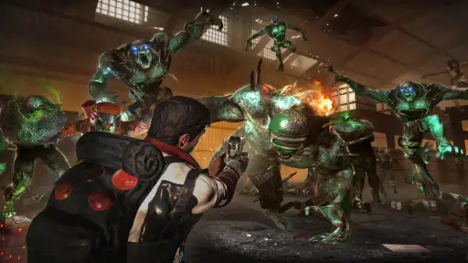 Zombie Hunter: Offline Games screenshot