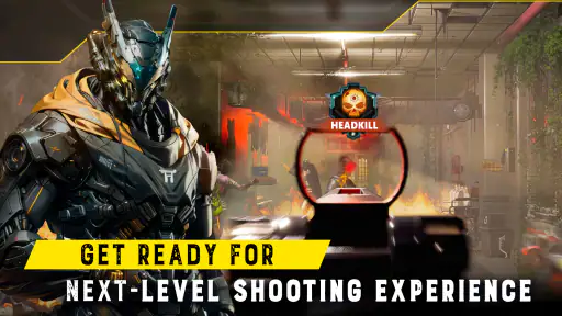 Zombie Hunter: Offline Games screenshot