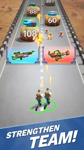 Zombie Waves screenshot 12