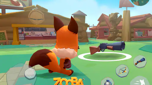 Zooba: Fun Battle Royale Games screenshot 10